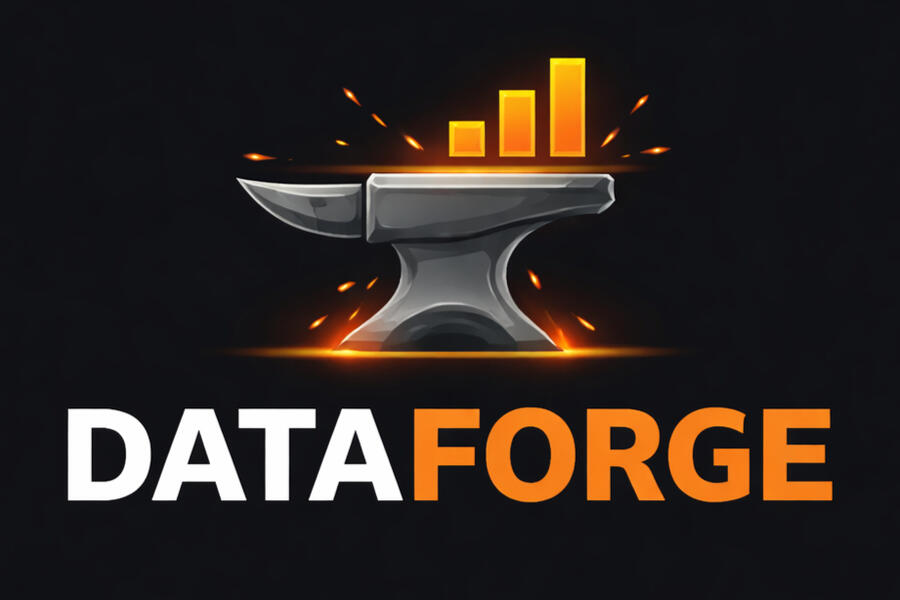 DataForge Logo DataForge Logo