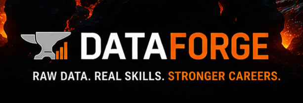 DataForge Logo DataForge Logo